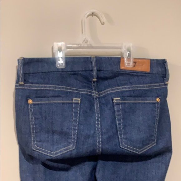 7 For All Mankind Skinny Jeans - Women’s Size 26 - Picture 7 of 8
